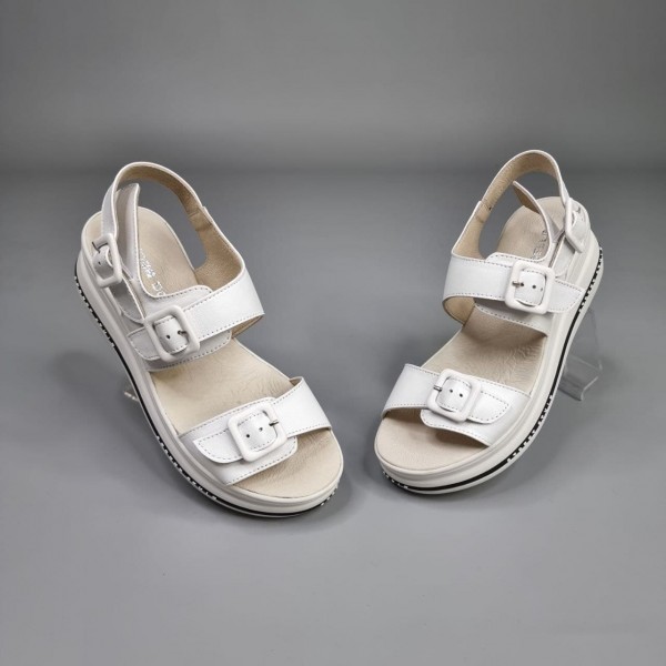 Жіночі босоніжки Флорида Вайт Жіночі босоніжки Флорида Вайт