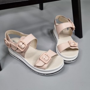 Жіночі босоніжки Флорида Пудра Жіночі босоніжки Флорида Пудра