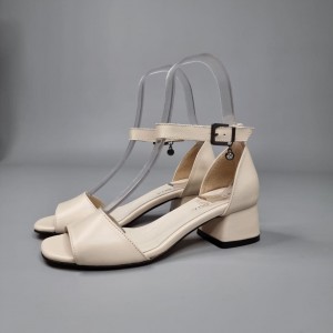 Жіночі босоніжки Каліпсо Беж Жіночі босоніжки Каліпсо Беж