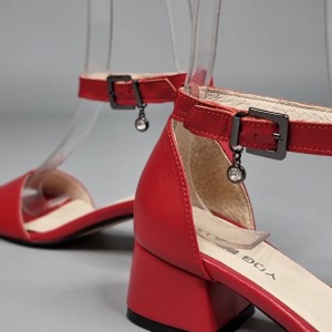 Жіночі босоніжки Каліпсо Ред Жіночі босоніжки Каліпсо Ред