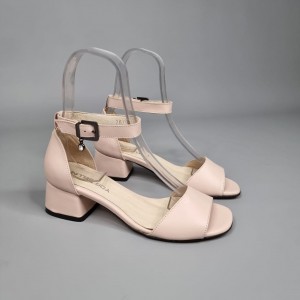 Жіночі босоніжки Каліпсо Пудра Жіночі босоніжки Каліпсо Пудра