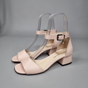 Жіночі босоніжки Каліпсо Пудра Жіночі босоніжки Каліпсо Пудра