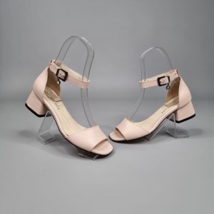 Жіночі босоніжки Каліпсо Пудра Жіночі босоніжки Каліпсо Пудра