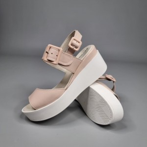 Жіночі босоніжки Габріель Пудра Жіночі босоніжки Габріель Пудра