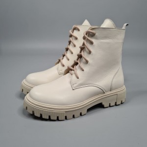 Жіночі черевики Гертруда Беж