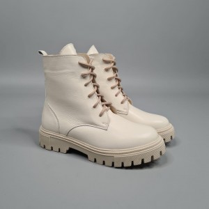 Жіночі черевики Гертруда Беж