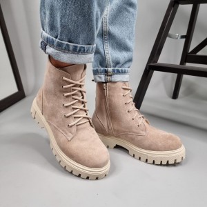 Жіночі черевики Гертруда Мокко Жіночі черевики Гертруда Мокко