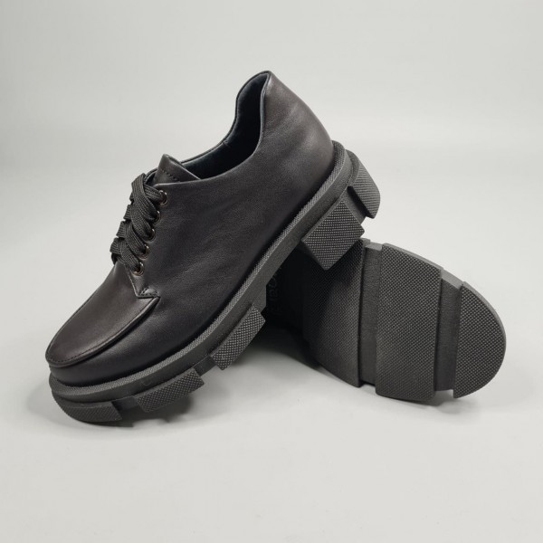 Жіночі туфлі Капрін Блек