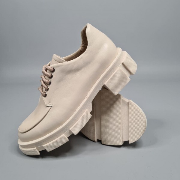 Жіночі туфлі Капрін Беж