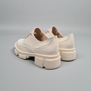 Жіночі туфлі Англія Беж 