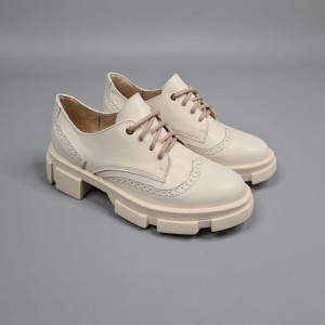 Жіночі туфлі Англія Беж 