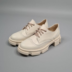 Жіночі туфлі Англія Беж 