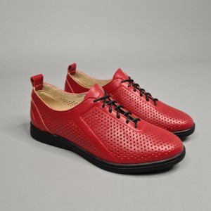 Жіночі туфлі Верона Ред 