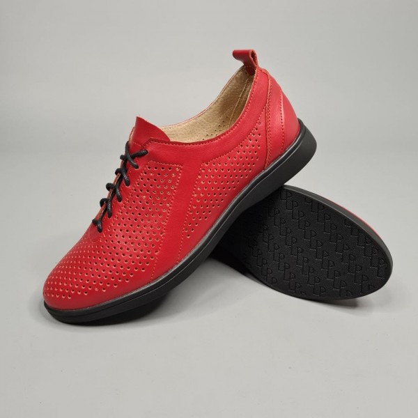 Жіночі туфлі Верона Ред 