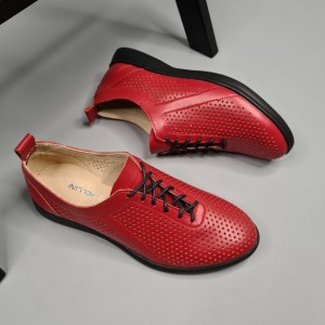 Жіночі туфлі Верона Ред 