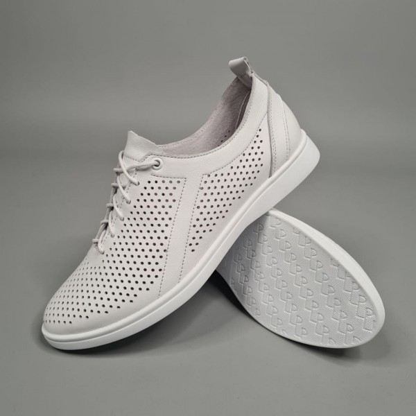 Жіночі туфлі Верона Вайт