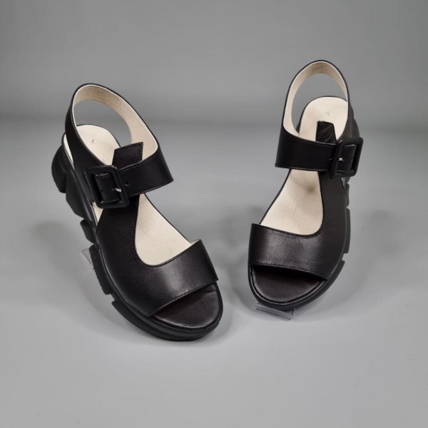 Жіночі босоніжки Айрис Блек