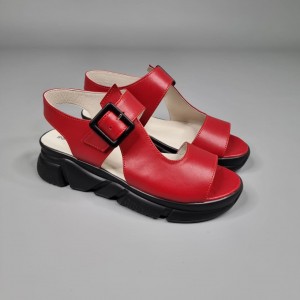 Жіночі босоніжки Айрис Ред