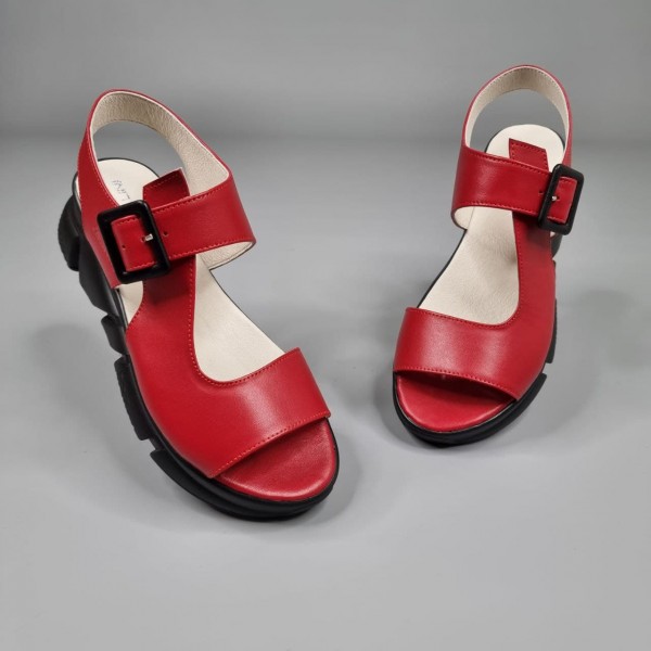 Жіночі босоніжки Айрис Ред