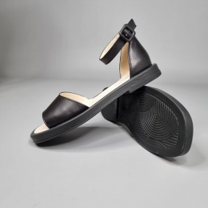 Жіночі босоніжки Деліс Блек