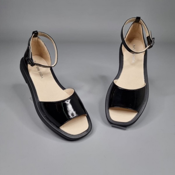 Жіночі босоніжки Деліс Глосс