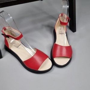 Жіночі босоніжки Джемма Ред