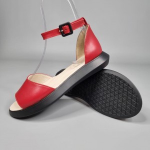 Жіночі босоніжки Джемма Ред