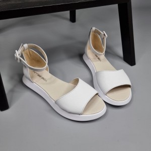 Жіночі босоніжки Джемма Вайт