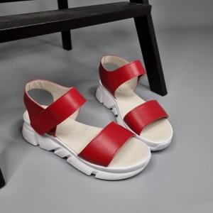 Жіночі босоніжки Дея Ред 