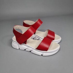 Жіночі босоніжки Дея Ред 