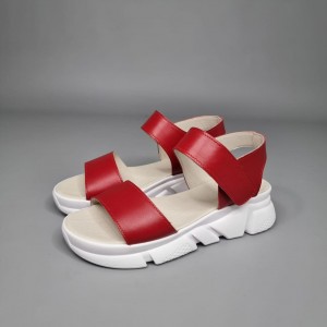 Жіночі босоніжки Дея Ред 