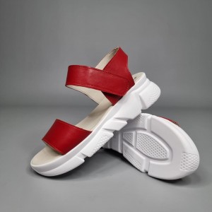 Жіночі босоніжки Дея Ред 