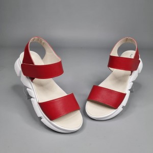 Жіночі босоніжки Дея Ред 