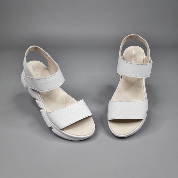 Жіночі босоніжки Дея Вайт