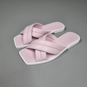 Жіночі шльопанці Каралін Пинк 