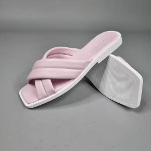 Жіночі шльопанці Каралін Пинк 