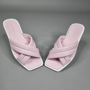 Жіночі шльопанці Каралін Пинк 