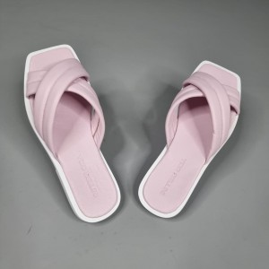 Жіночі шльопанці Каралін Пинк 