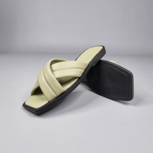 Жіночі шльопанці Каралін Грін