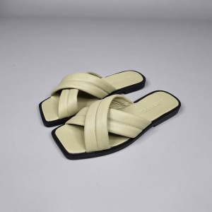 Жіночі шльопанці Каралін Грін