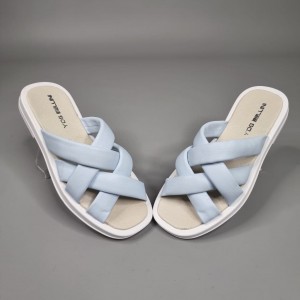 Жіночі шльопанці Ірис Блю Жіночі шльопанці Ірис Блю