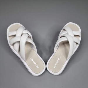 Жіночі шльопанці Ірис Вайт