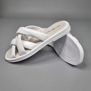 Жіночі шльопанці Ірис Вайт