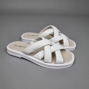 Жіночі шльопанці Ірис Вайт