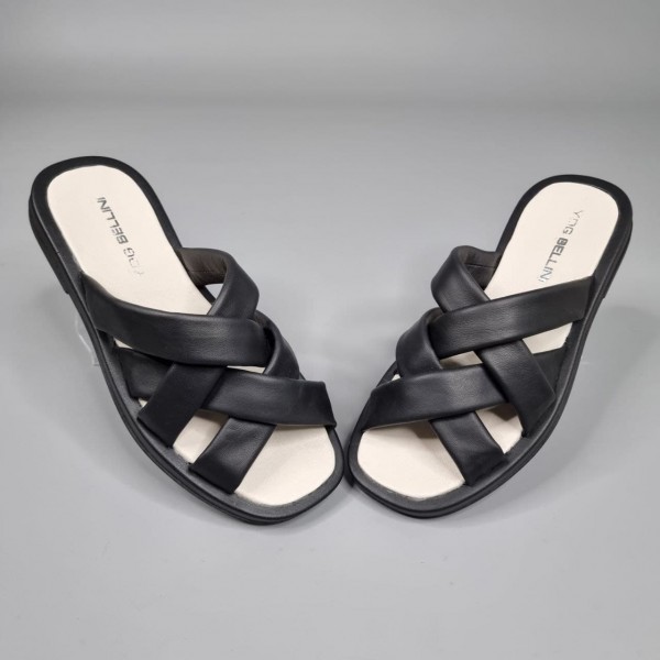 Жіночі шльопанці Ірис Блек 