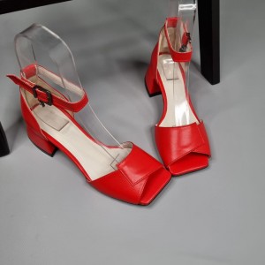 Жіночі босоніжки Анжеліка Ред