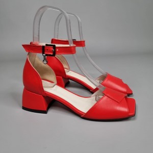 Жіночі босоніжки Анжеліка Ред