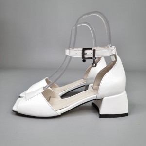 Жіночі босоніжки Анжелика Вайт 