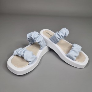 Жіночі шльопанці Каприз Блю 