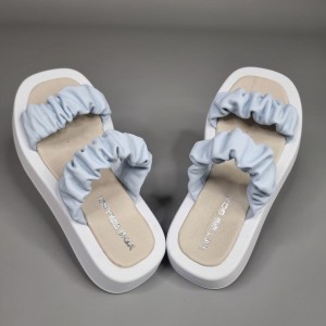 Жіночі шльопанці Каприз Блю 